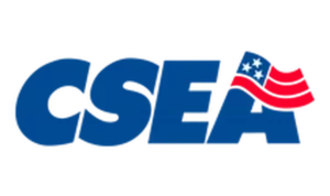 CSEA Insurance logo, providing dental insurance coverage for orthodontic services